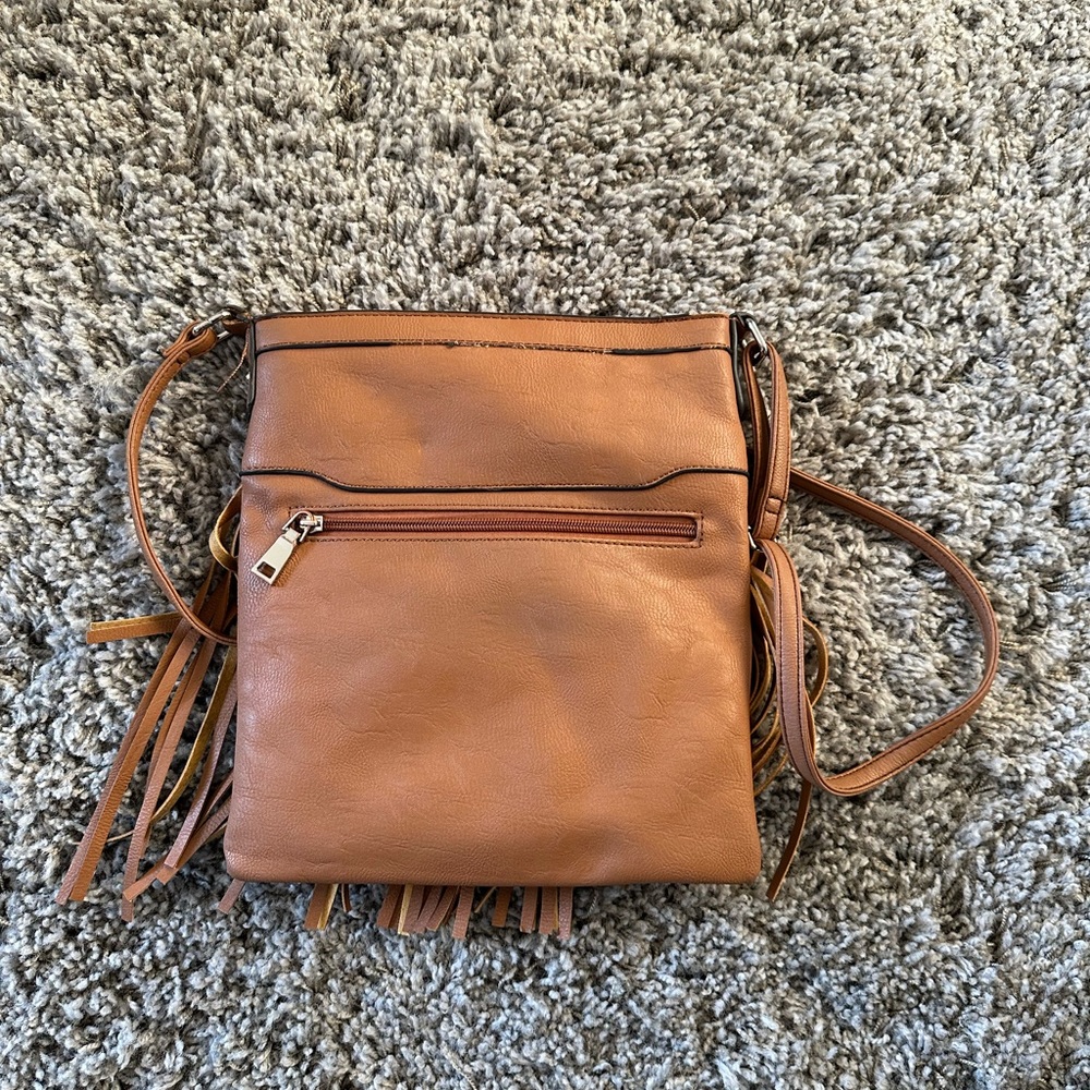 Fringe Purse - Picture 3 of 3